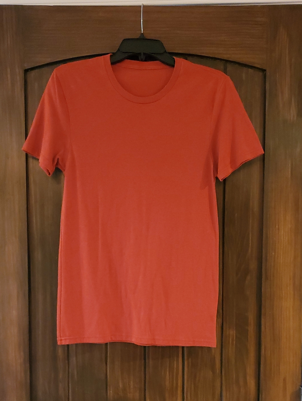 Starbucks Orange Short Sleeve Tee